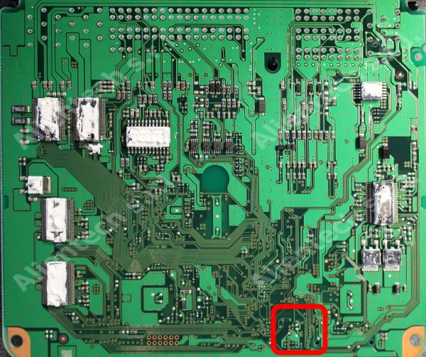 802 DENSO 275922-500 2000 D-4D 1AD-FTV NEC 76F00XX